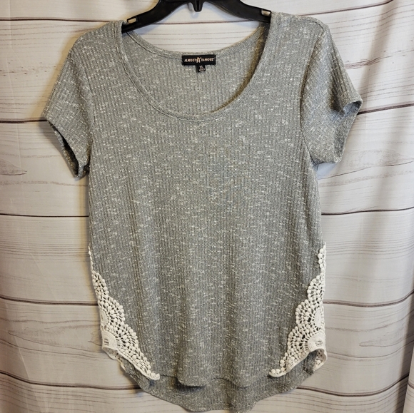 Almost Famous Tops - Almost Famous top